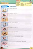 Luyện Viết Và Học Từ Vựng Tiếng Anh 6 (Notebook)