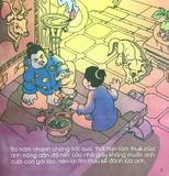 Bé Tập Kể Chuyện - Cây Tre Trăm Đốt (Tái Bản 2022)