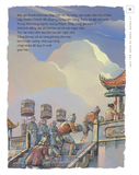 Lịch Sử Việt Nam Bằng Tranh - Lý Thánh Tông Và Nước Đại Việt (Bản Màu, Bìa mềm) (Tái Bản 2023)