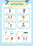 Luyện Viết Chữ Đẹp Từ Vựng Tiếng Anh Family And Friends - National Edition 3