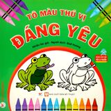 Tô Màu Thú Vị (Cuốn Lẻ)