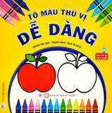 Tô Màu Thú Vị (Cuốn Lẻ)