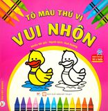 Tô Màu Thú Vị (Cuốn Lẻ)