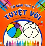 Tô Màu Thú Vị (Cuốn Lẻ)