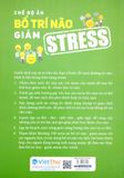 Chế Độ Ăn Bổ Trí Não Giảm Stress