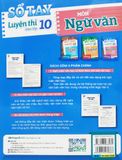 Sổ Tay Luyện Thi Vào Lớp 10 Môn Ngữ Văn