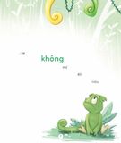 Khác Biệt Thật Là Tuyệt - Tắc Kè Hoa Conker - Conker The Chameleon