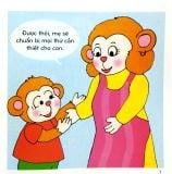Bé Học Lễ Giáo - Bubu 32: Tập Làm Bánh (Tái Bản 2023)
