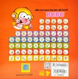 Bé Học Lễ Giáo - Bubu 32: Tập Làm Bánh (Tái Bản 2023)