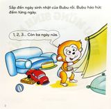 Bé học Lễ giáo - Bubu 39: Mừng sinh nhật