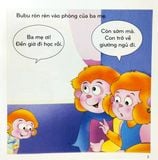 Bé Học Lễ Giáo - Bubu 34: Đi Tựu Trường (Tái Bản 2023)