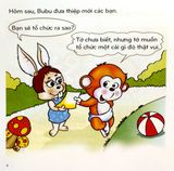 Bé học Lễ giáo - Bubu 39: Mừng sinh nhật