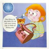 Bé Học Lễ Giáo - Bubu 34: Đi Tựu Trường (Tái Bản 2023)