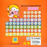 Bé Học Lễ Giáo - Bubu 34: Đi Tựu Trường (Tái Bản 2023)