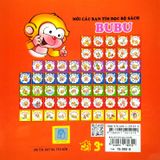 Bé Học Lễ Giáo - Bubu 30: Thích Giày Mới (Tái Bản 2022)