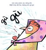 Bé Tập Kể Chuyện - Gà Mái Đẻ Trứng (Tái Bản 2023)