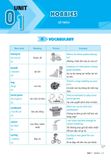 Luyện Chuyên Sâu Ngữ Pháp Và Bài Tập Tiếng Anh Lớp 7 Tập 1 (Theo Chương Trình Giáo Dục Phổ Thông Mới)