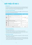 Chinh phục đề thi HSK 3 (Kèm giải thích ngữ pháp chi tiết)