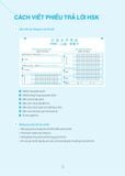 Chinh phục đề thi HSK 3 (Kèm giải thích ngữ pháp chi tiết)