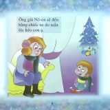 Bé Học Lễ Giáo - Bubu 17: Mừng Giáng Sinh (Tái Bản 2022)