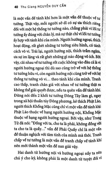 Văn Minh Đông Phương Và Tây Phương (Tái Bản)