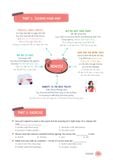 Mind map English Phrasal verbs, collocations and idioms - Cụm động từ, cụm từ và thành ngữ tiếng Anh qua sơ đồ tư duy