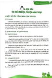 Làm chủ kiến thức Ngữ văn bằng sơ đồ tư duy Lớp 6 Tập 1