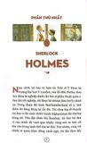 Vụ Án Đầu Tiên Của Sherlock Holmes: Cuộc Điều Tra Màu Đỏ