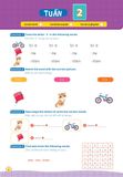 Global Success - Phiếu Bài Tập Cuối Tuần Tiếng Anh 2
