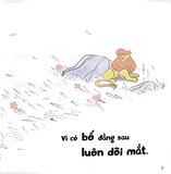 Con sẽ nhận ra bố, dù ở bất cứ nơi đâu