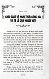 Phong Tục Nghi Thức Cúng Tế Và Các Bài Văn Khấn (Tái Bản 2023)