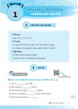 Bổ trợ nâng cao 4 kỹ năng Tiếng Anh Nghe - Nói - Đọc - Viết 6