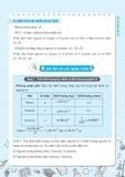 Sổ Tay Kiến Thức - Phương Pháp - Dạng Bài Hóa Học 10