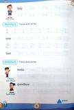Vở Tập viết tiếng anh family and friends 1 (notebook)