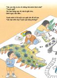 Tủ Sách Nuôi Dưỡng Tâm Hồn - Chuyến Phiêu Lưu Của Lớp Hươu Cao Cổ
