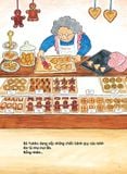 Tủ Sách Nuôi Dưỡng Tâm Hồn - Tiệm Bánh Quy Của Bà Yukiko