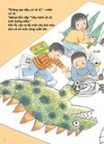 Tủ Sách Nuôi Dưỡng Tâm Hồn - Chuyến Phiêu Lưu Của Lớp Hươu Cao Cổ