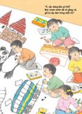 Tủ Sách Nuôi Dưỡng Tâm Hồn - Chuyến Phiêu Lưu Của Lớp Hươu Cao Cổ