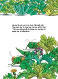 Tủ Sách Nuôi Dưỡng Tâm Hồn - Con Châu Chấu Đồ Chơi