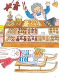 Tủ Sách Nuôi Dưỡng Tâm Hồn - Tiệm Bánh Quy Của Bà Yukiko
