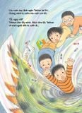 Tủ Sách Nuôi Dưỡng Tâm Hồn - Chuyến Phiêu Lưu Của Lớp Hươu Cao Cổ