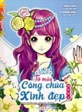 Tô Màu Công Chúa Xinh Đẹp (Tái Bản 2024) (Cuốn lẻ)