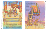 Lịch sử Việt Nam bằng tranh - Lý Nam đế và nước Vạn Xuân (Bản màu, bìa cứng)