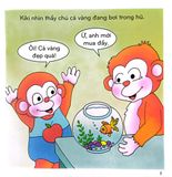 Bé Học Lễ Giáo - Bubu 38: Tha Thứ (Tái Bản 2022)
