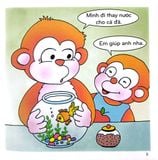 Bé Học Lễ Giáo - Bubu 38: Tha Thứ (Tái Bản 2022)
