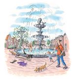 Adiba - Bà Phù Thủy Trên Cây Sồi