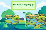 Trò Chơi Bóc Dán Cảm Xúc (Cuốn lẻ)
