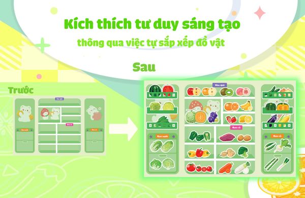 Mua hay bán khéo (Cuốn lẻ, hơn 60 stickers)
