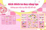 Mua hay bán khéo (Cuốn lẻ, hơn 60 stickers)