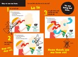 Tủ Sách Vui Để Học - Phù Thủy Nhỏ - Vẽ, Xóa, Rồi Lại Vẽ (Cuốn lẻ)
